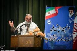ایران علی رغم تمام توطئه ها رتبه اول را به لحاظ شتاب علمی دارد