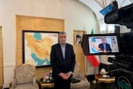 
رئیس سازمان انرژی اتمی عازم وین شد
