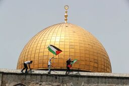 تیراندازی در بیت المقدس