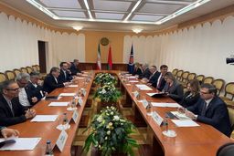 عراقچی: روابط ایران و بلاروس دوستانه، نزدیک و بدون مشکل است
