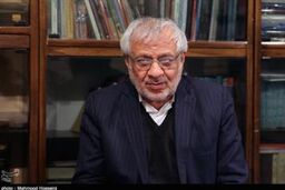 بادامچیان عزادار شد