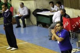 قهرمانی متین در ادامه حرکت صعودی والیبال ایران بود