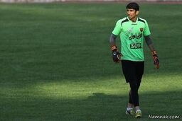 اطمینان کردن پرسپولیس به بیرانوند با تمدید قرارداد