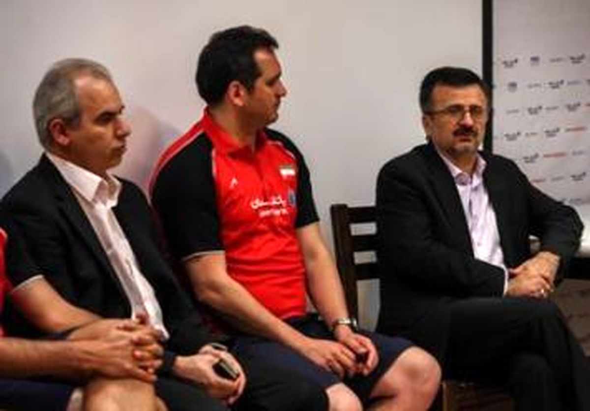 داورزنی امشب راهی اینچئون می شود