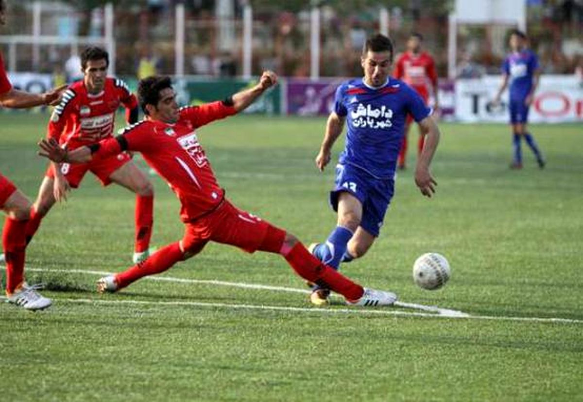 برنامه پخش زنده هفته سیزدهم لیگ برتر