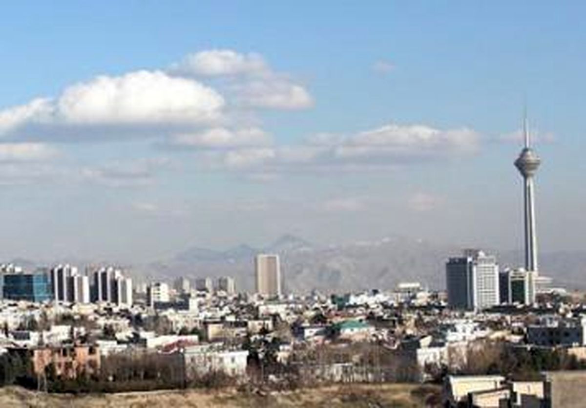 تصاویری خیال انگیز از «تهران رویایی»