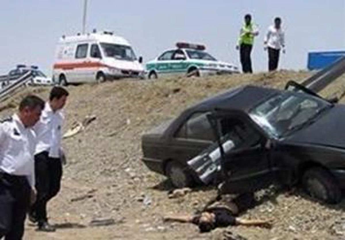 ۷ کشته و زخمی در محور ترانزیتی شهداد - نهبندان