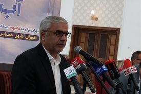  کاهش ذخایر سدهای چهارگانه تهران به ۱۲ درصد 