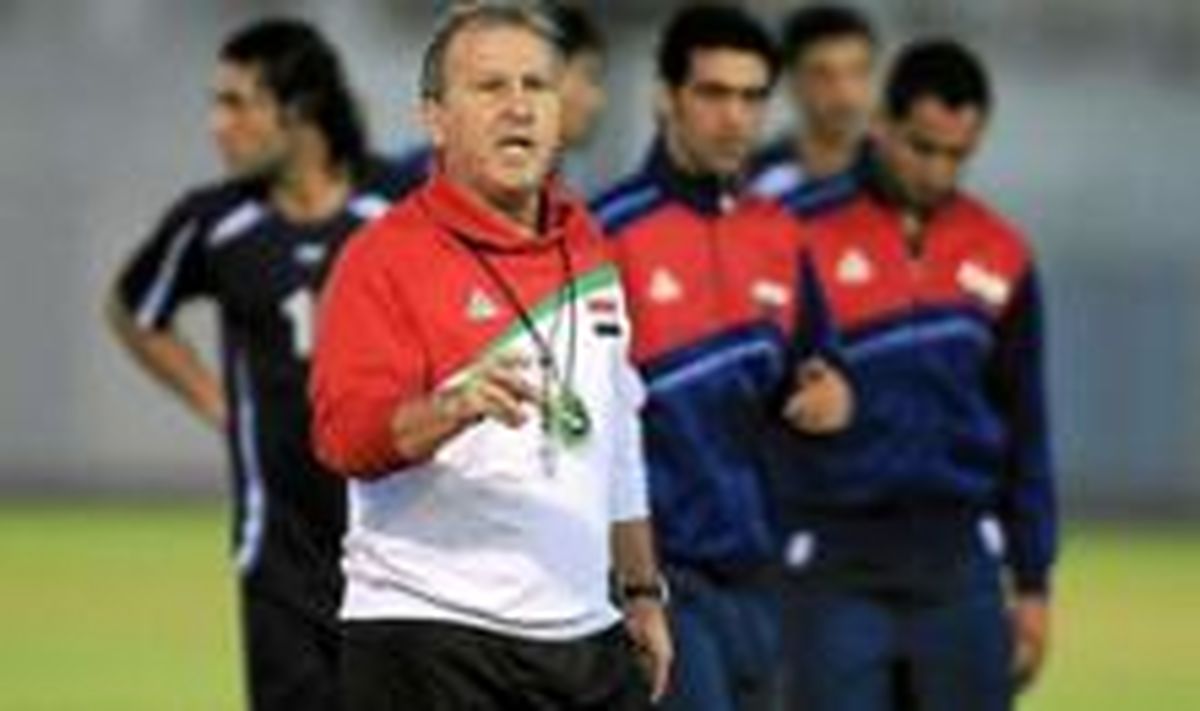 تعریف از جدی ترین رقیب ایران در جام جهانی / زیکو: آرژانتین متکی به مسی نیست