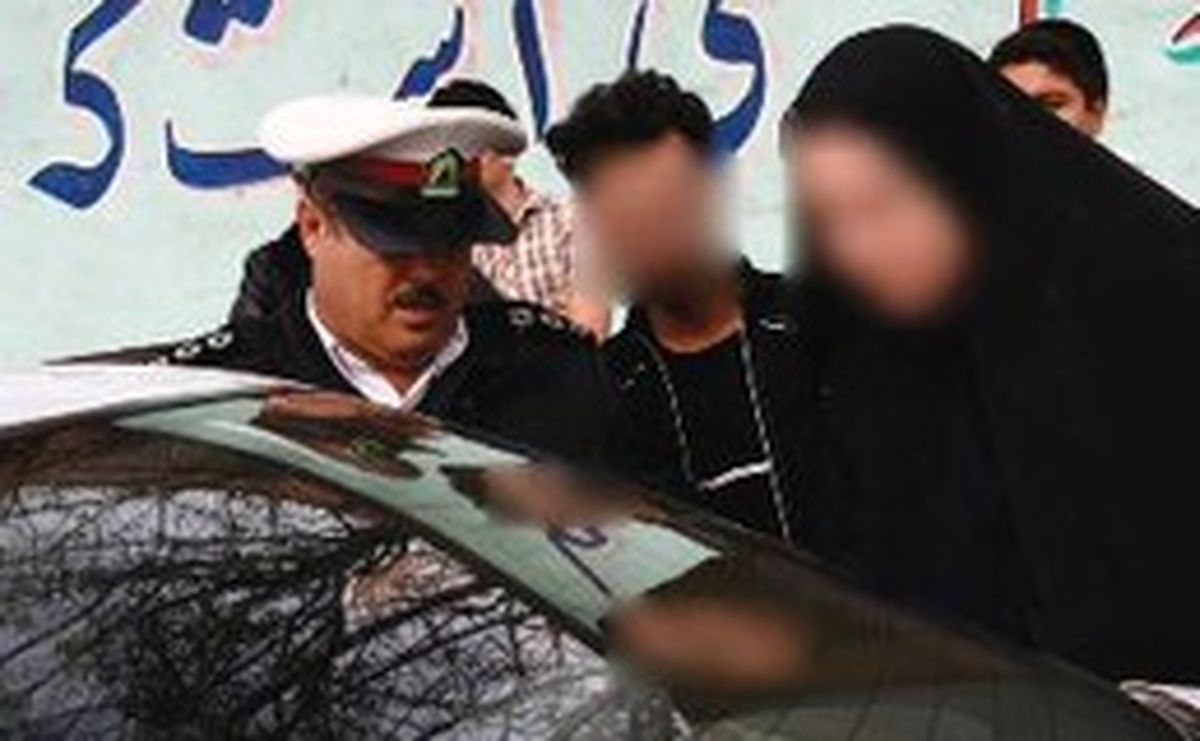 نقشه شوم زوج جوان برای رانندگان تاکسی