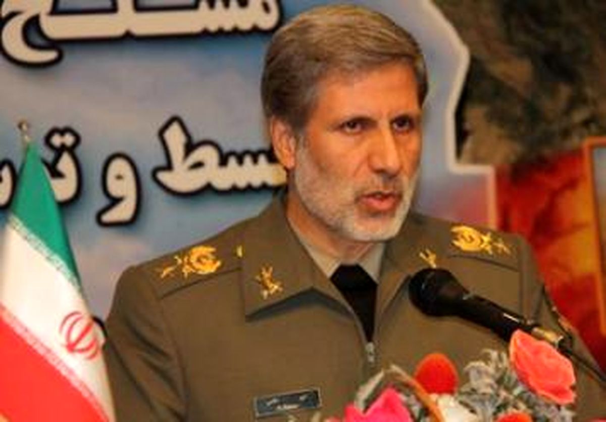 صنعت نوین دفاعی امروز دستاوردهای بی شماری دارد