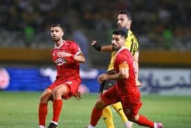 طلسمِ سپاهان بالاخره شکست؛ پرسپولیس الکلاسیکو را برد