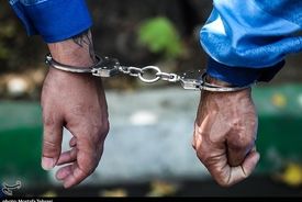  دستگیری ۳ عضو کانون‌های شورشی گروهک منافقین در پاکدشت 