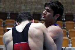 عبدولی: با وجود آمادگی کم کشتی های خوبی گرفتم