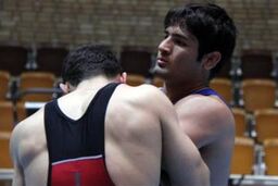 عبدولی: با وجود آمادگی کم کشتی های خوبی گرفتم