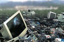 آغاز به کار سایت پسماند الکترونیک شهر تهران 