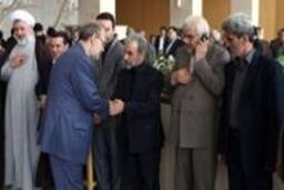 قدردانی نماینده فومن و شفت از ابراز همدردی لاریجانی