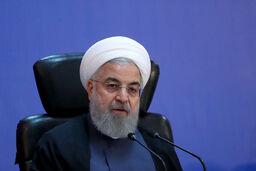 روحانی: زیرساخت لازم برای علم و فناوری فقط وام و پول نیست