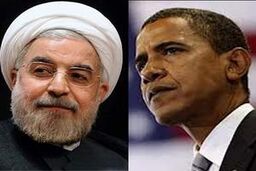 پیامک های طنز برای مکالمه روحانی و اوباما