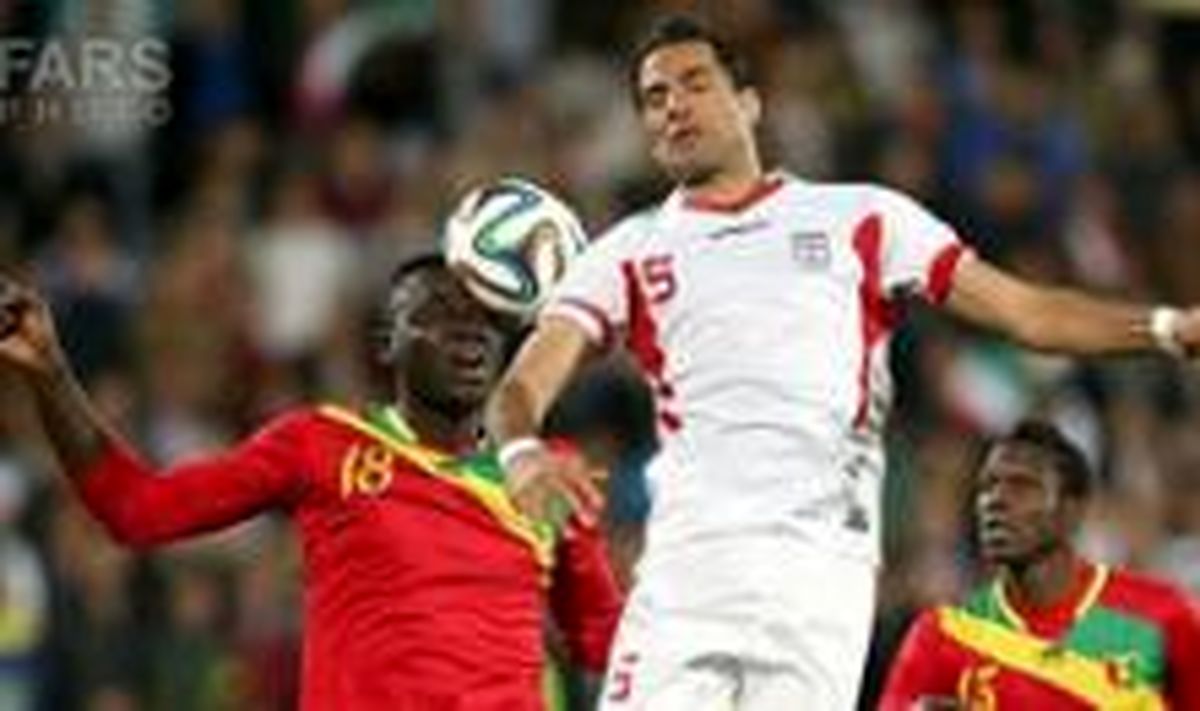 دیدار تیم ملی با موزامبیک همچنان پابرجا / نبی پایان هفته به ژوهانسبورگ می رود
