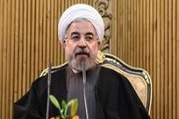 روحانی: در آینده مسائل و مشکلات مذاکره با ۱ + ۵ را برای مردم بازگو می کنم