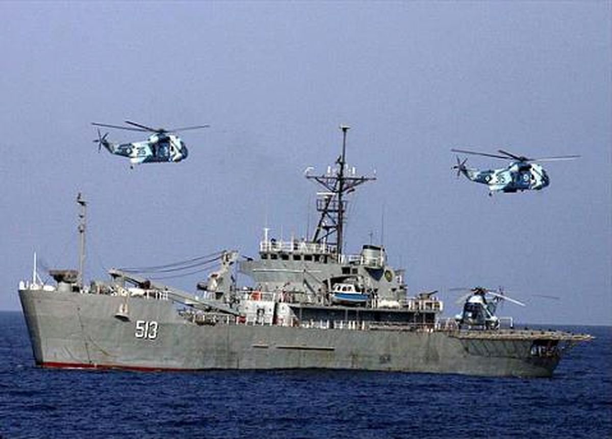 ناوهای ایران در یکی از اصلی‎ترین متحدان واشنگتن در قاره سیاه پهلو گرفت / حضور ایران در شاخ افریقا عادی شده است