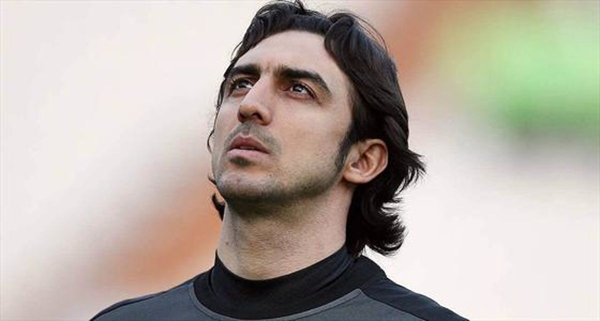 جدیدترین پست اینستاگرام دروازه بان مصدوم استقلال + عکس