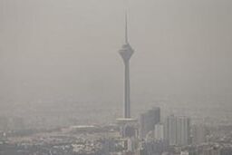 مردم تهران چشم انتظار باد و باران