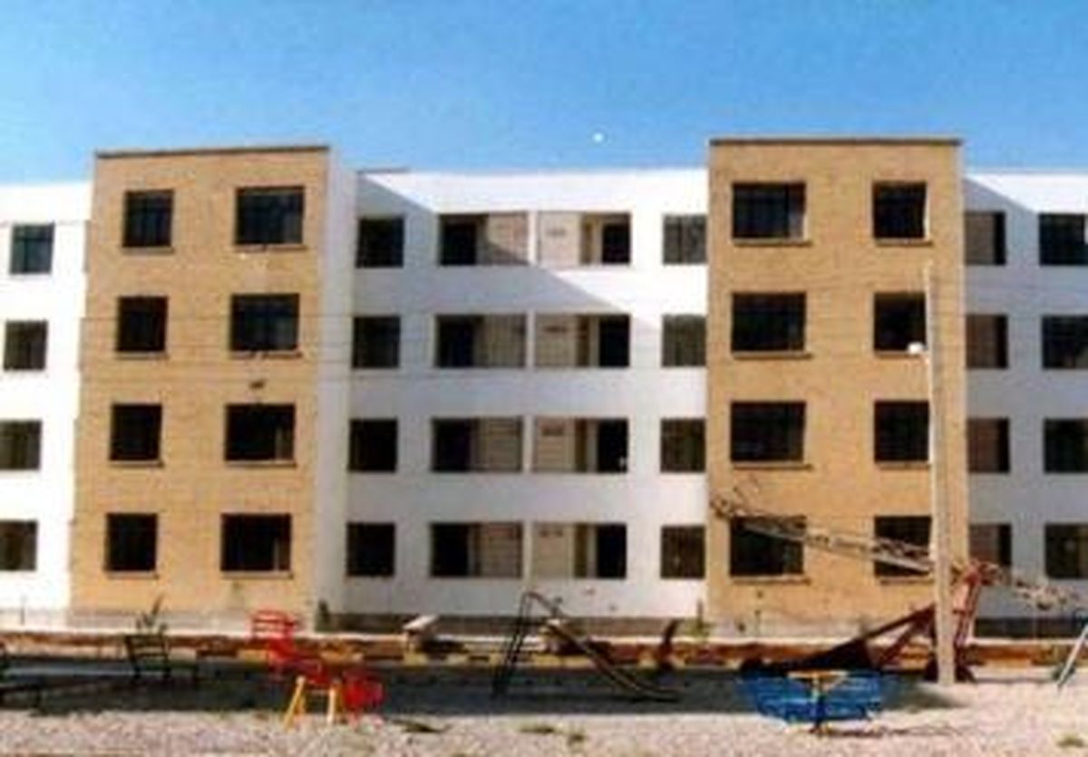 مسکن مهر پردیس مشمول ۱۰۰ هزار تومان افزایش قیمت می شود