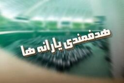 جزئیات کف درآمدی فاز دوم هدفمندی یارانه ها اعلام شد