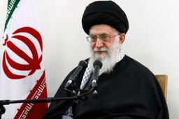 دیدار مدیران، متخصصان و کارشناسان سازمان انرژی اتمی با رهبر معظم انقلاب
