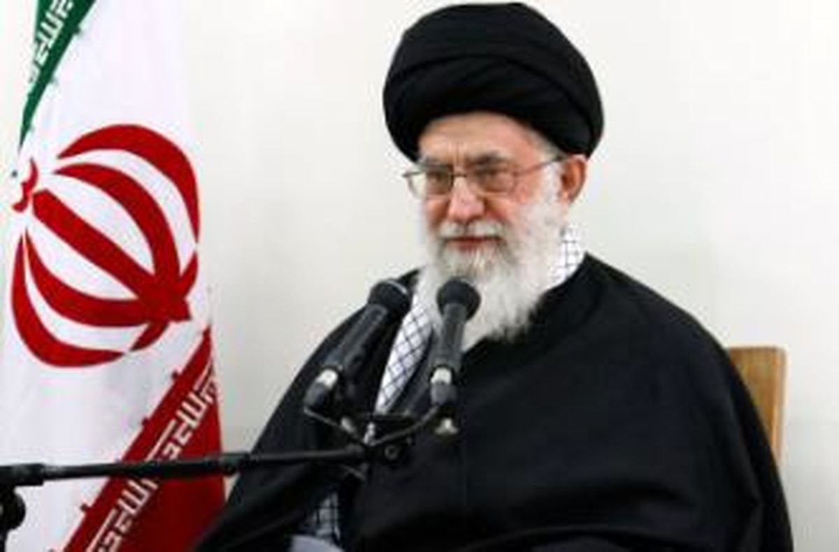 دیدار مدیران، متخصصان و کارشناسان سازمان انرژی اتمی با رهبر معظم انقلاب