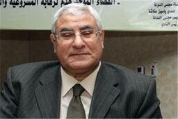 عدلی منصور رئیس جدید سرویس اطلاعات مصر را منصوب کرد