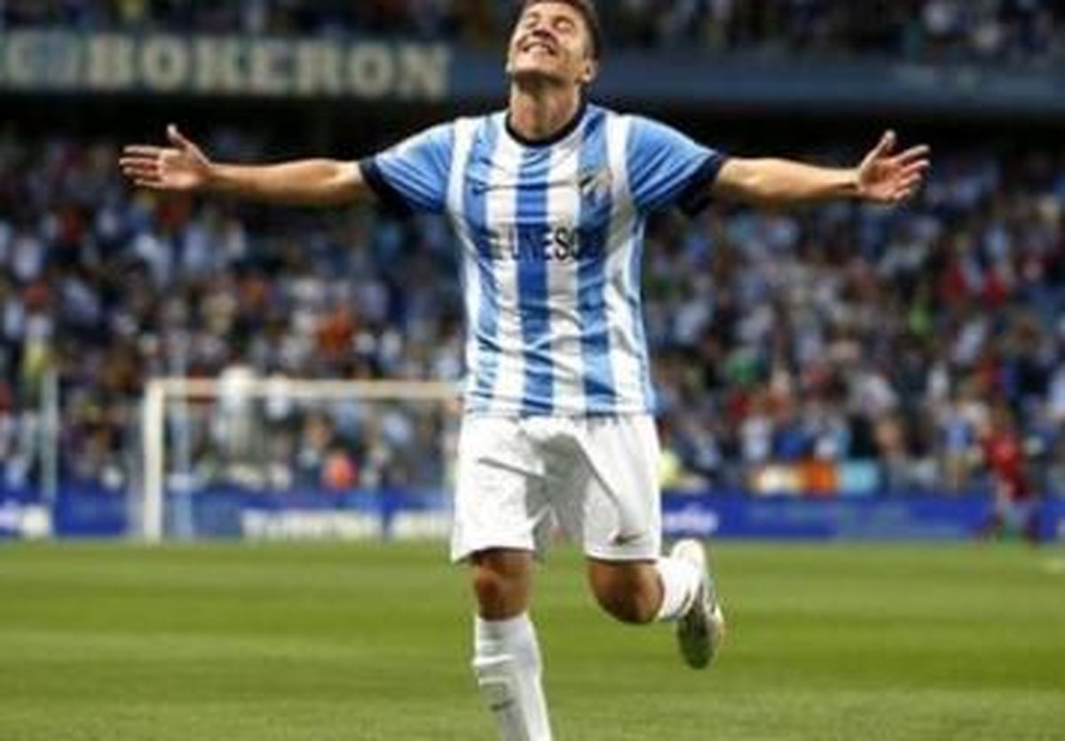 مالاگا فصل را با برد به پایان رساند