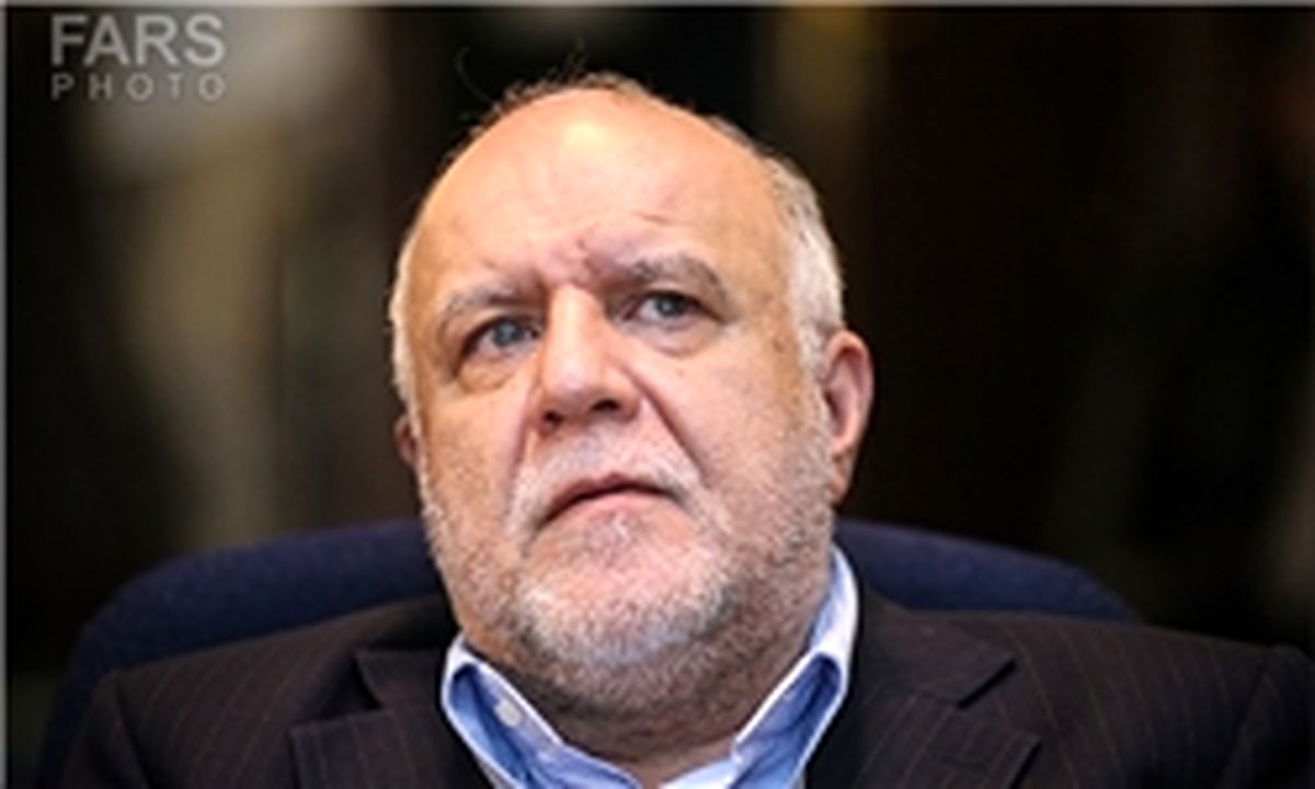 توضیحات زنگنه درباره پرونده کرسنت