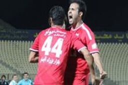 نصرتی: دوست دارم پرسپولیس موفق شود / به نظمی توضیح می دهم حرف خاصی نزدم
