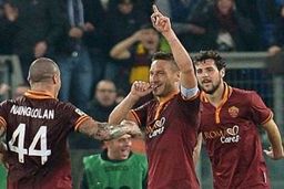 تمجید توتی از هافبک مصدوم رم