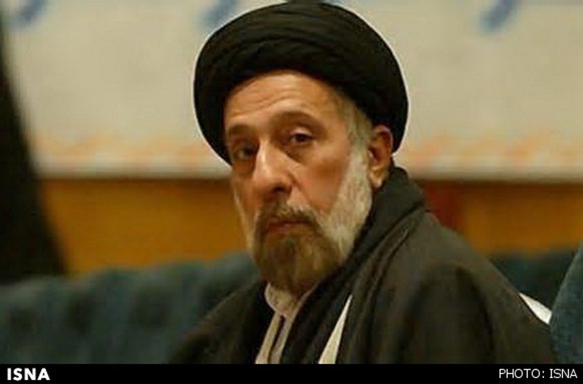 پیام تسلیت سیدهادی خامنهای به کروبی