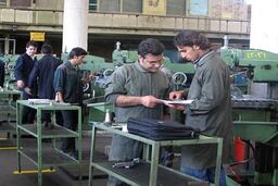 آغاز آموزش فنی و حرفه ای کارآموزان بروندی از اوایل اردیبهشت