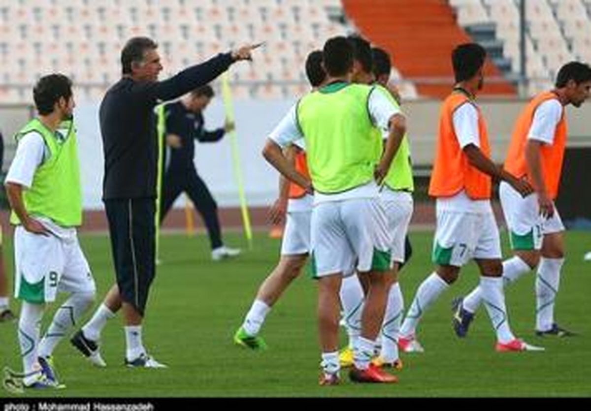 مردان کی روش در آزادی، شاگردان وینگادا در کمپ