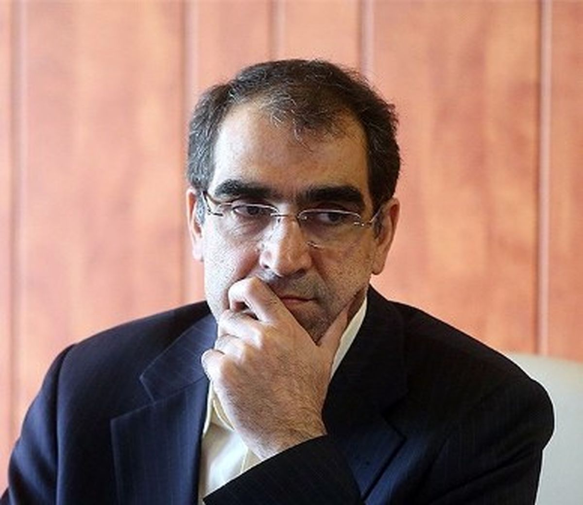 از تغییر در وزارتخانه هراسی ندارم