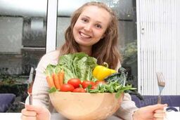 با این رژیم غذایی جوان بمانید + عکس