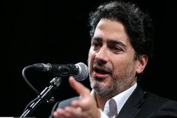 پاسخ دندان شکن همایون شجریان به ابی+فیلم