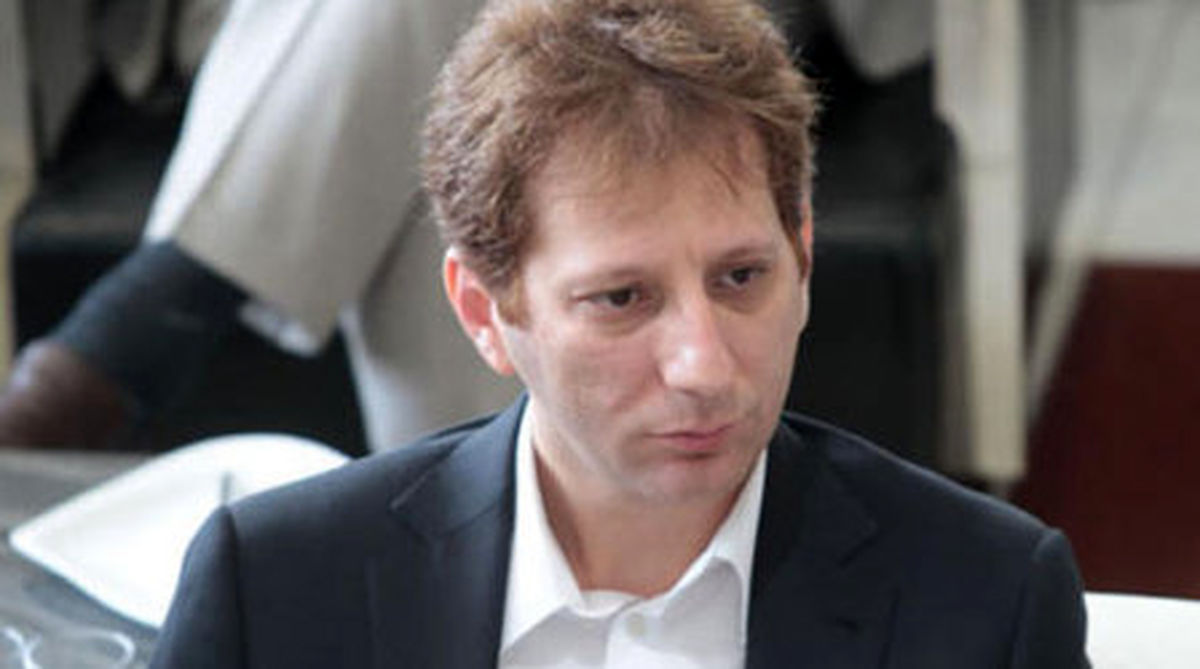 بابک زنجانی دستگیر شد