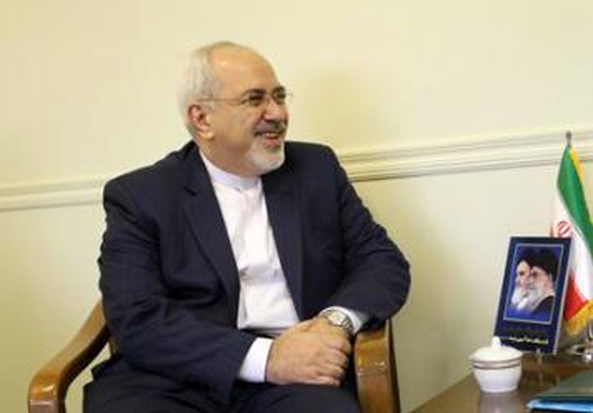 دیدار وزیر توسعه و امور زیربنایی ترکیه با ظریف
