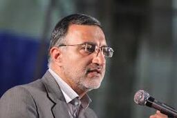 نامه زاکانی در واکنش به رد صلاحیتش