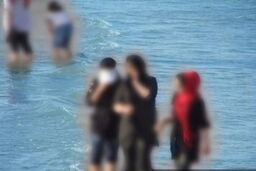 برخورد پلیس با زنان بدحجاب در طرح «دریا»