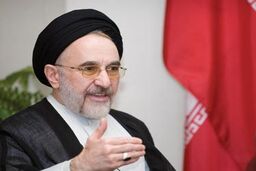 توصیه خاتمی برای انتخاب شهردار تهران