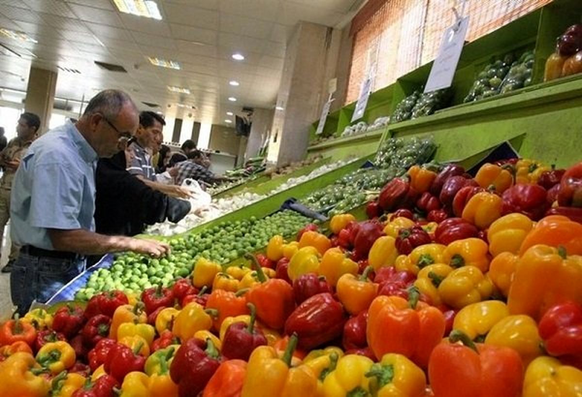 نرخ جدید انواع میوه و سبزی اعلام شد