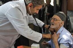 پزشکان برای مناطق محروم جذب می شوند